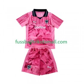 Fußballtrikots Monterrey FIFA CWC Torwart Kinder 2025 Kurzarm Heimtrikotsatz kaufen